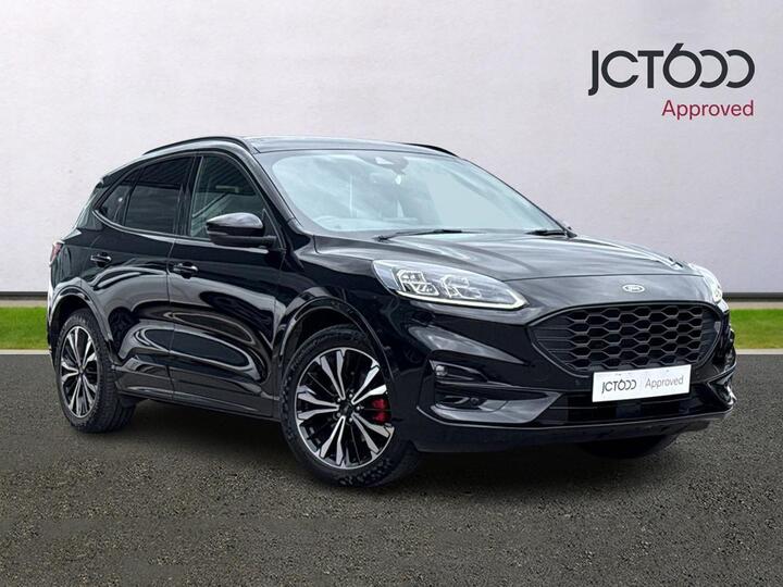 Ford Kuga 2.5h Duratec ST-Line X Edition CVT Euro 6 (s/s) 5dr