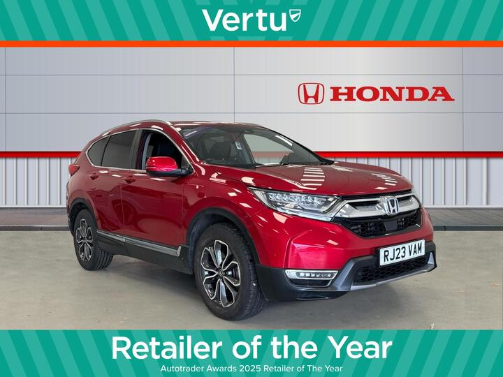 Honda CR-V 2.0 H I-MMD EX ECVT 4WD Euro 6 (s/s) 5dr