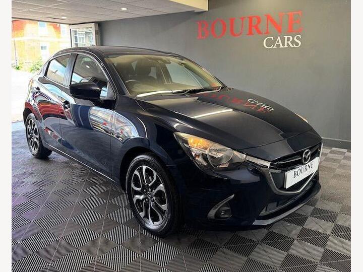 Mazda MAZDA2 1.5 SKYACTIV-G Sport Nav+ Auto Euro 6 (s/s) 5dr Mazda MAZDA2 1.5 SKYACTIV-G Sport Nav+ Auto Euro 6 (s/s) 5dr