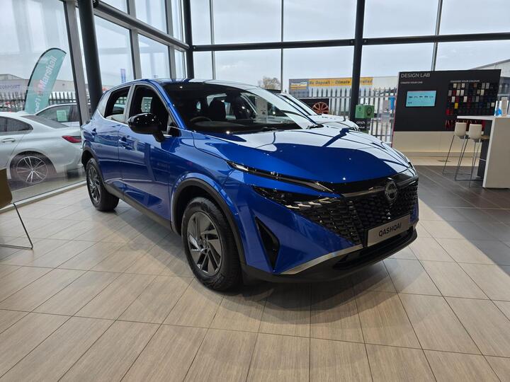 Nissan QASHQAI 1.5 H E-POWER Acenta Premium Auto Euro 6 (s/s) 5dr