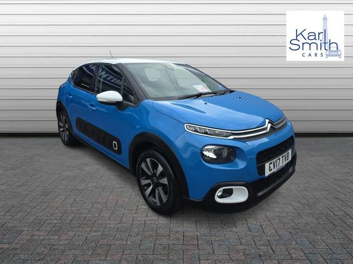 Citroen C3 1.6 BlueHDi Flair Euro 6 (s/s) 5dr