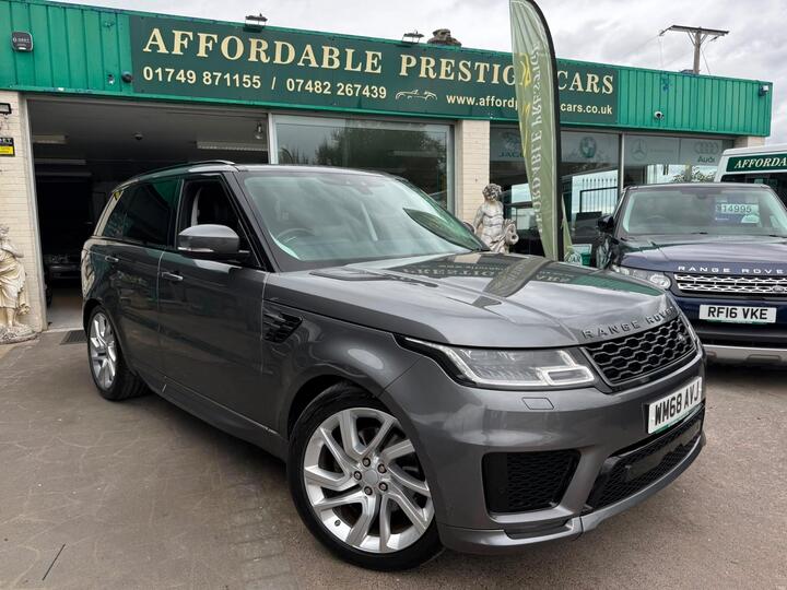 Land Rover Range Rover Sport 3.0 SD V6 HSE Dynamic Auto 4WD Euro 6 (s/s) 5dr