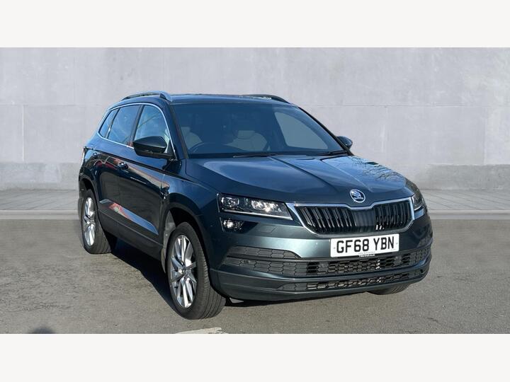 Skoda Karoq 1.5 TSI ACT SE L DSG Euro 6 (s/s) 5dr Skoda Karoq 1.5 TSI ACT SE L DSG Euro 6 (s/s) 5dr