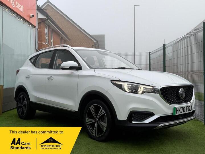 MG MG ZS 44.5kWh Exclusive Auto 5dr