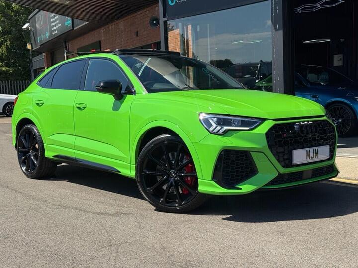 Audi RS Q3 2.5 TFSI Audi Sport Edition Sportback S Tronic Quattro Euro 6 (s/s) 5dr
