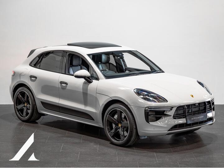 Porsche Macan 2.9T V6 Turbo PDK 4WD Euro 6 (s/s) 5dr