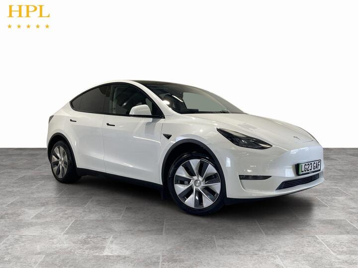 Tesla MODEL Y (Dual Motor) Long Range Auto 4WDE 5dr