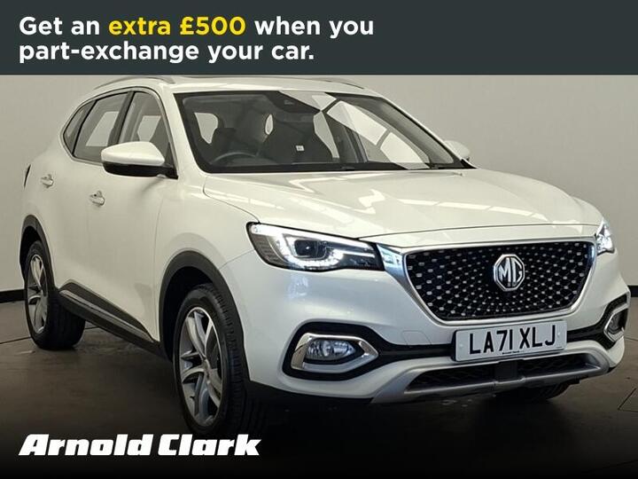 MG MG HS 1.5 T-GDI Exclusive Euro 6 (s/s) 5dr
