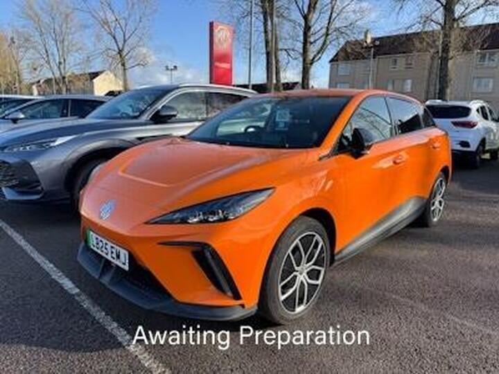 MG Mg4 64kWh Trophy Long Range Auto 5dr