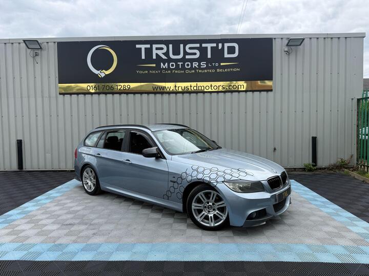 BMW 3 Series 2.0 318d M Sport Touring Euro 5 5dr