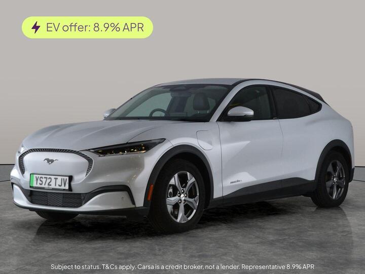 Ford Mustang Mach-e Standard Range 70kWh 5dr