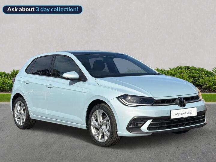 Volkswagen POLO 1.0 TSI Edition 50 Euro 6 (s/s) 5dr