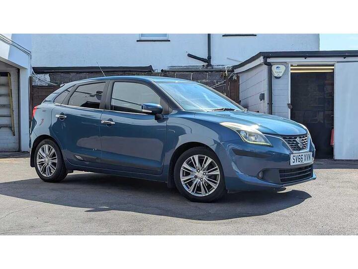 Suzuki Baleno 1.0 Boosterjet SZ5 Auto Euro 6 5dr