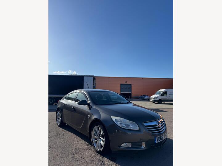 Vauxhall Insignia 2.0 CDTi EcoFLEX SRi Euro 5 (s/s) 5dr