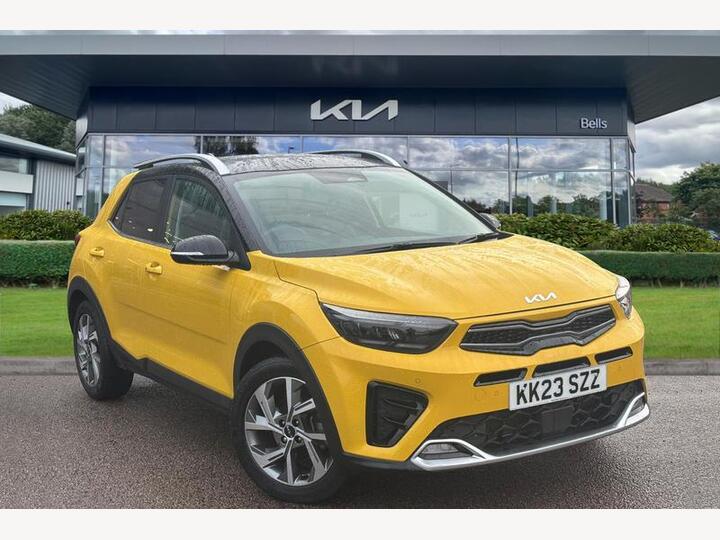 Kia Stonic 1.0 T-GDi MHEV GT-Line S DCT Euro 6 (s/s) 5dr
