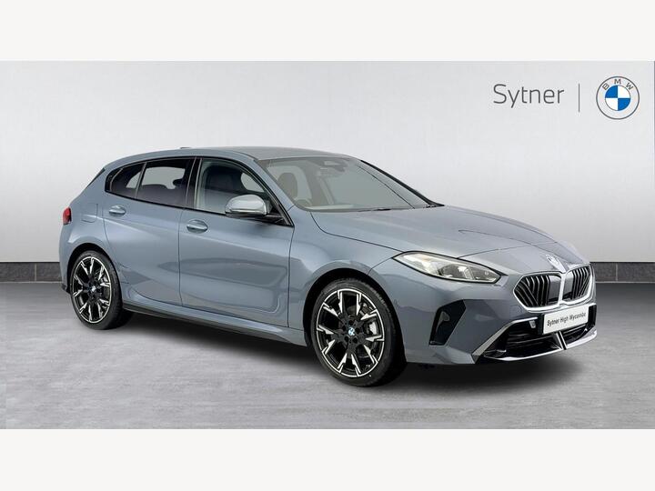 BMW 1 Series 1.5 120i MHT M Sport DCT Euro 6 (s/s) 5dr