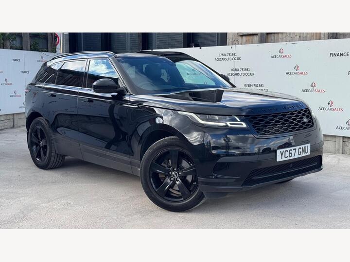 Land Rover Range Rover Velar 2.0 D240 S Auto 4WD Euro 6 (s/s) 5dr