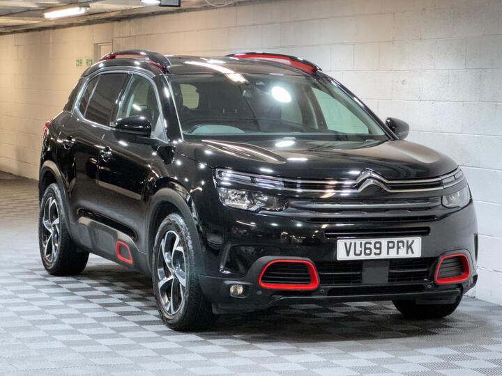 Citroen C5 Aircross 1.2 PureTech Flair Euro 6 (s/s) 5dr Citroen C5 Aircross 1.2 PureTech Flair Euro 6 (s/s) 5dr