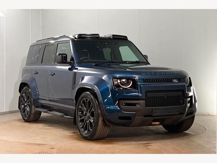 Land Rover Defender 110 4.4 P540 V8 MHEV OCTA Auto 4WD Euro 6 (s/s) 5dr