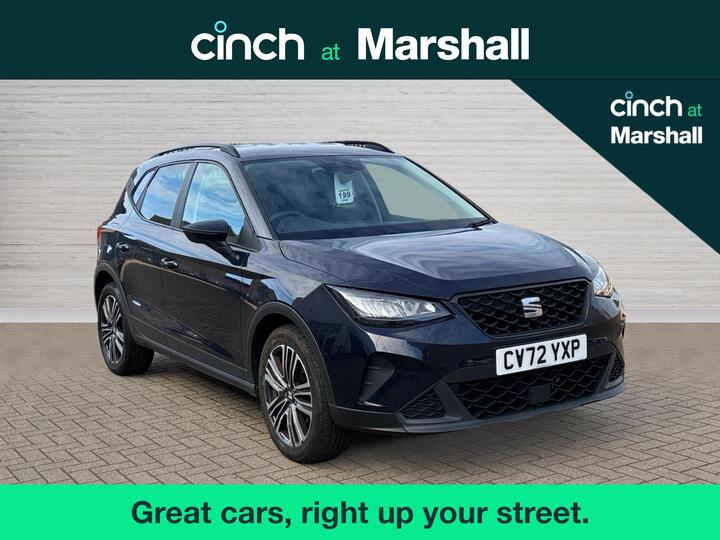 SEAT Arona 1.0 TSI EVO SE Edition Euro 6 (s/s) 5dr