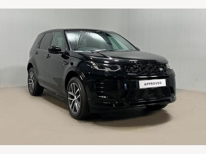 Land Rover DISCOVERY SPORT 2.0 D200 MHEV Dynamic SE Auto 4WD Euro 6 (s/s) 5dr