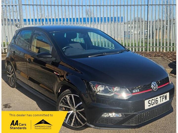 Volkswagen Polo 1.8 TSI BlueMotion Tech GTI Euro 6 (s/s) 5dr
