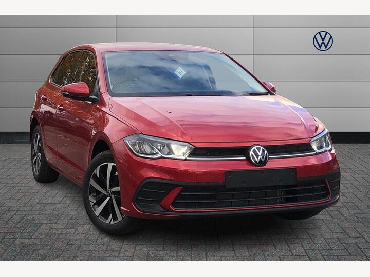 Volkswagen Polo 1.0 TSI Match Euro 6 (s/s) 5dr