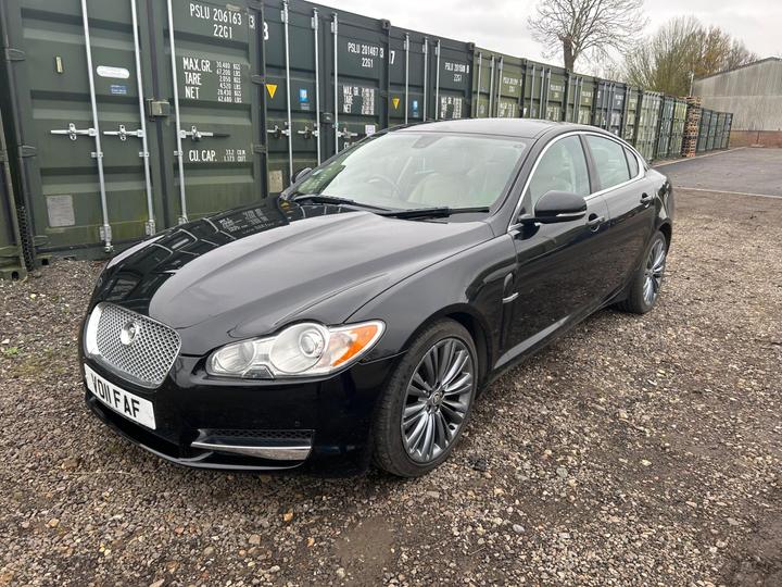 Jaguar XF 3.0d V6 Premium Luxury Auto Euro 5 4dr