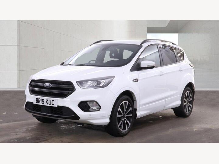 Ford KUGA 1.5 TDCi ST-Line Euro 6 (s/s) 5dr