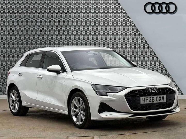 Audi A3 Sportback 1.5 TFSI Sport Sportback Euro 6 (s/s) 5dr