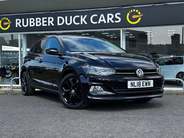 Volkswagen Polo 1.0 TSI Beats Euro 6 (s/s) 5dr