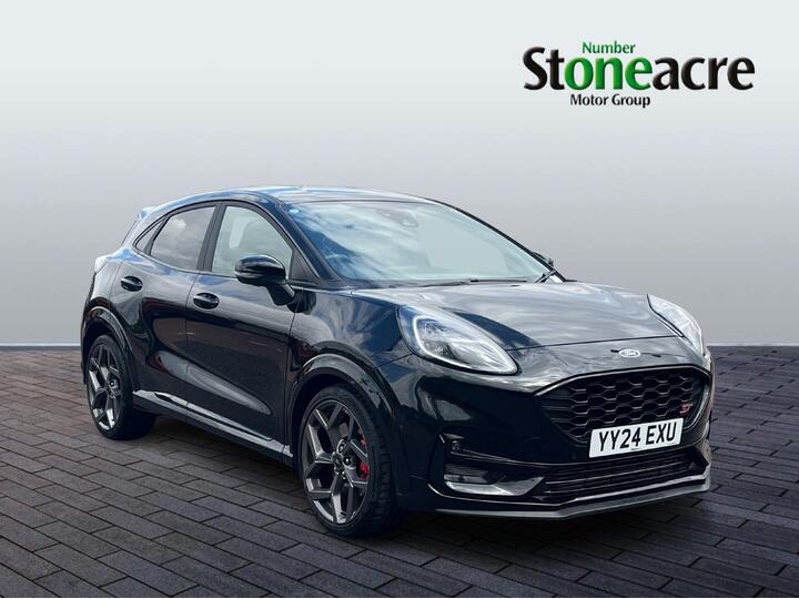 Ford Puma 1.5T EcoBoost ST Euro 6 (s/s) 5dr