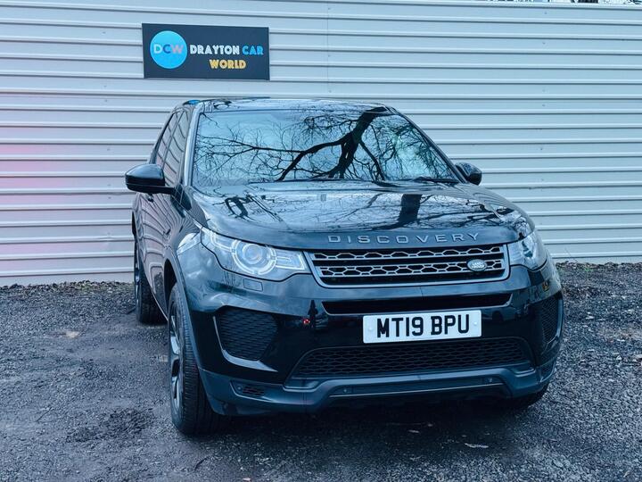 Land Rover Discovery Sport 2.0 TD4 Landmark Auto 4WD Euro 6 (s/s) 5dr