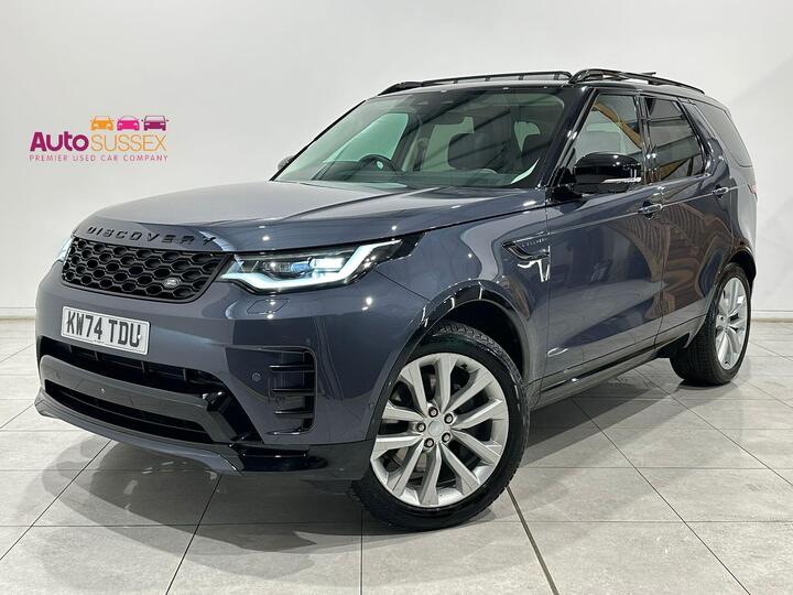 Land Rover Discovery 3.0 D350 MHEV Dynamic SE Auto 4WD Euro 6 (s/s) 5dr Land Rover Discovery 3.0 D350 MHEV Dynamic SE Auto 4WD Euro 6 (s/s) 5dr