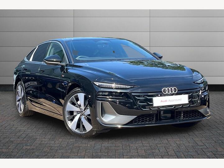 Audi A6 E-tron Sportback 100kWh Performance S Line Auto 5dr