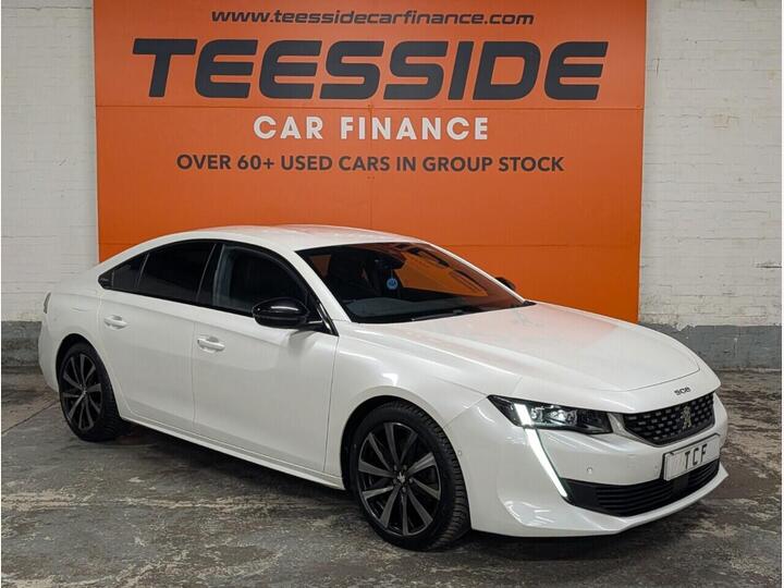 Peugeot 508 1.5 BlueHDi GT Line Fastback Euro 6 (s/s) 5dr