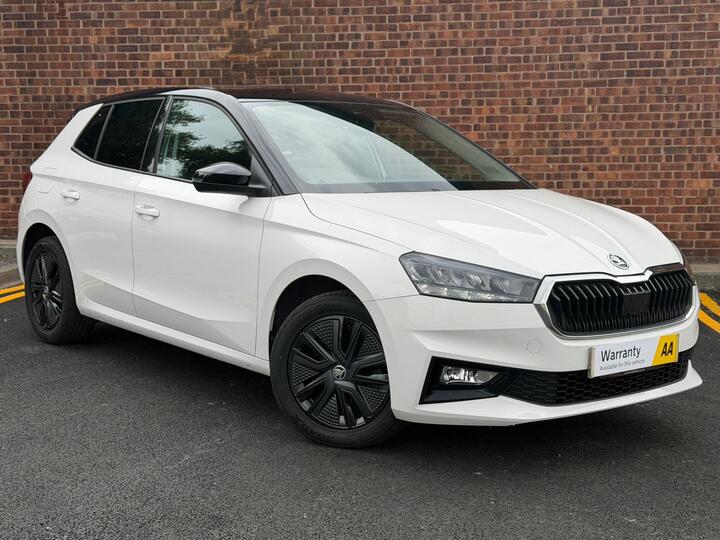 Skoda Fabia 1.0 TSI Colour Edition Euro 6 (s/s) 5dr