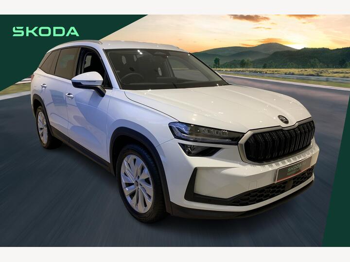 Skoda KODIAQ 2.0 TDI SE L DSG Euro 6 (s/s) 5dr (7 Seat)