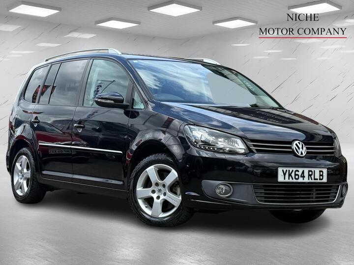 Volkswagen Touran 1.4 TSI SE DSG Euro 5 5dr