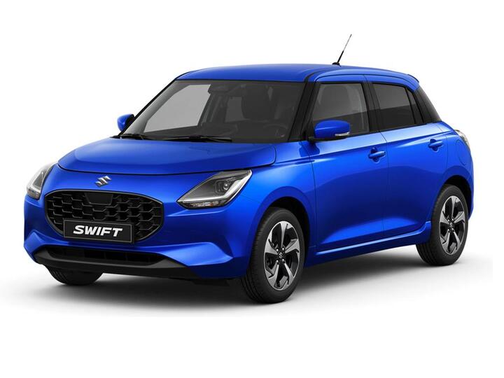 Suzuki SWIFT 1.2 MHEV Ultra Euro 6 (s/s) 5dr