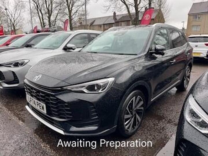 MG ZS 1.5 Hybrid+ Trophy Auto Euro 6 (s/s) 5dr