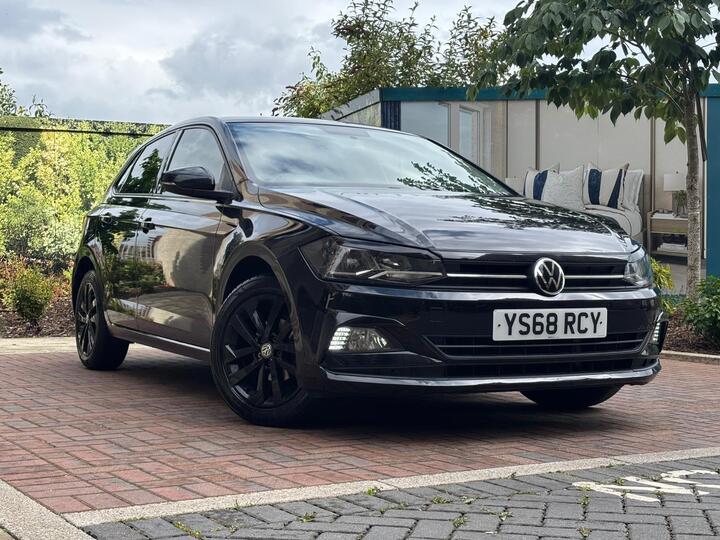 Volkswagen Polo 1.0 TSI Beats Euro 6 (s/s) 5dr Volkswagen Polo 1.0 TSI Beats Euro 6 (s/s) 5dr