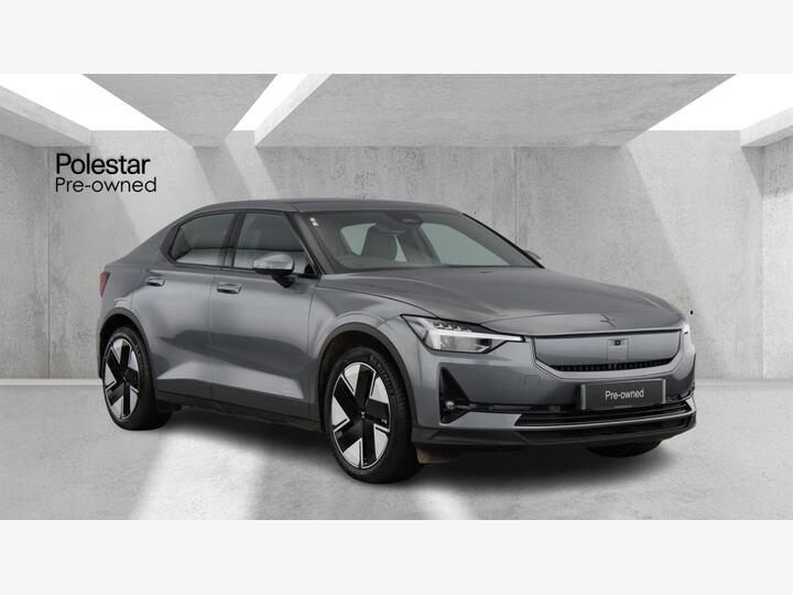 Polestar Polestar 2 Single Motor 82kWh Long Range Fastback Auto RWD 5dr