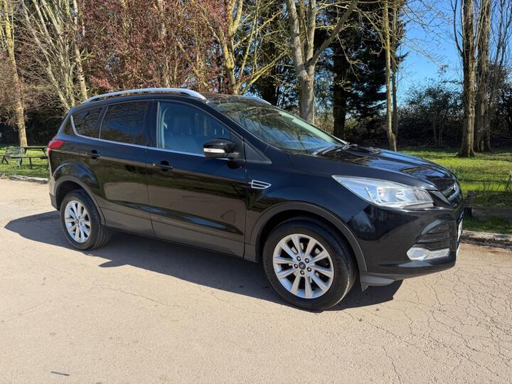 Ford Kuga 1.5T EcoBoost Titanium 2WD Euro 6 (s/s) 5dr
