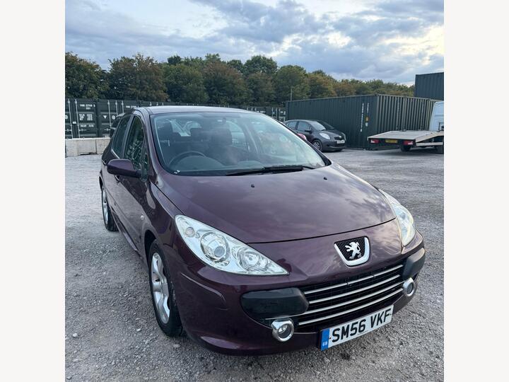 Peugeot 307 1.6 16v S 5dr