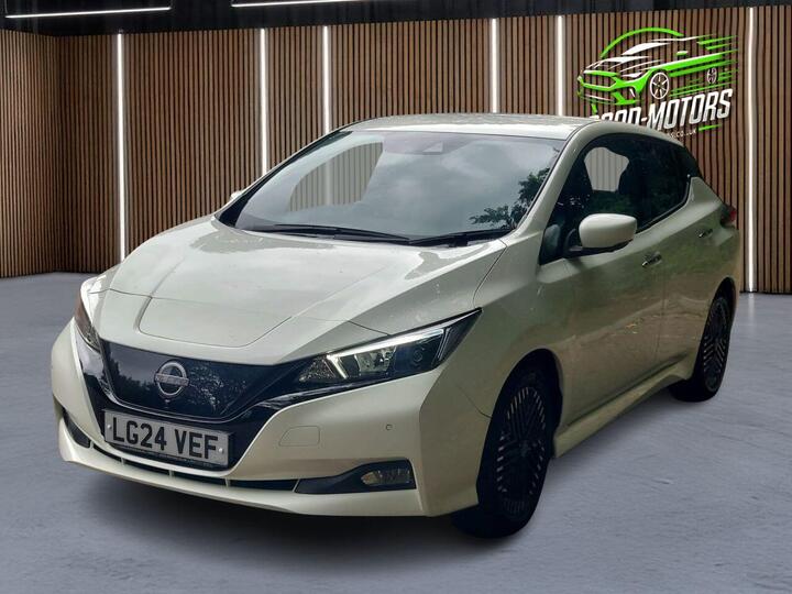 Nissan LEAF 39kWh Shiro Auto 5dr