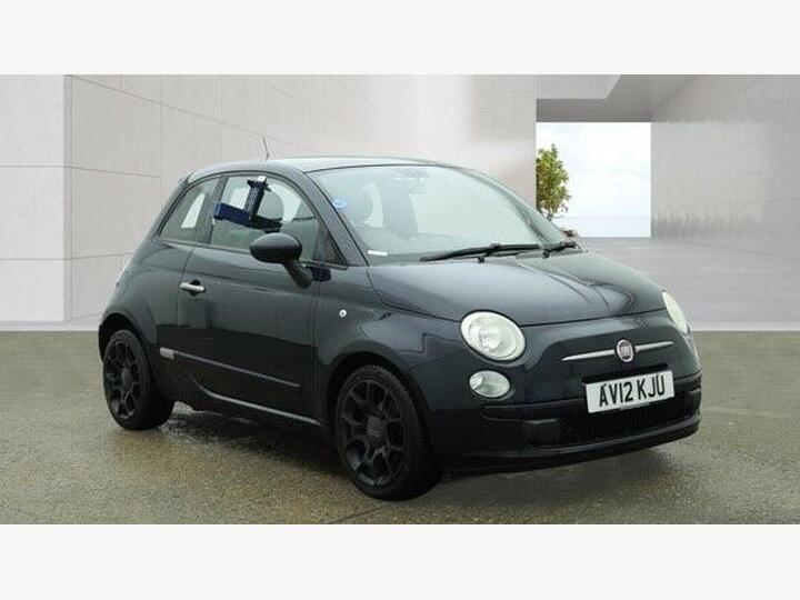 Fiat 500 0.9 TwinAir Plus Euro 5 (s/s) 3dr