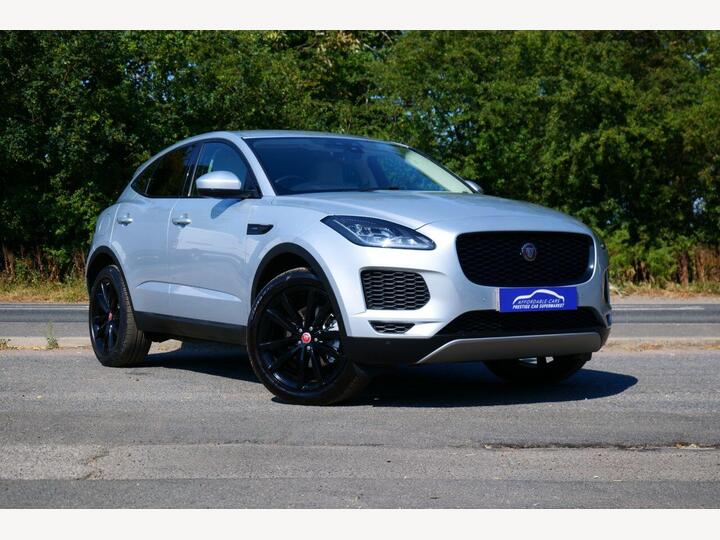 Jaguar E-PACE 2.0 D180 HSE Auto AWD Euro 6 (s/s) 5dr