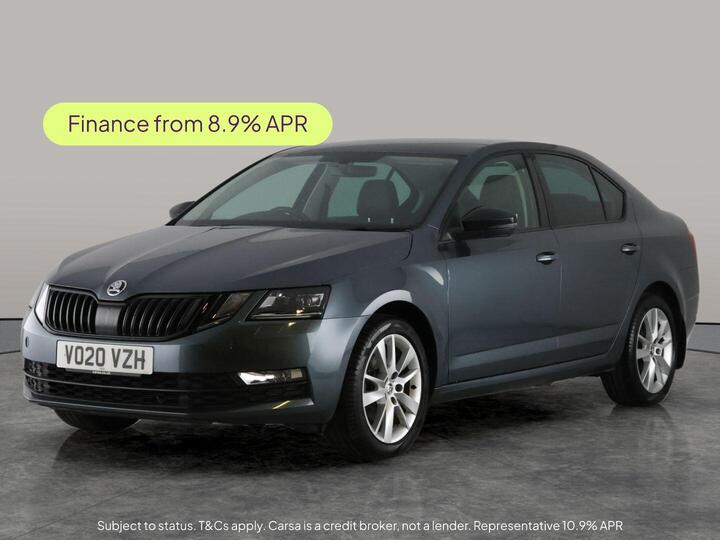 Skoda Octavia 1.5 TSI ACT SE L Euro 6 (s/s) 5dr