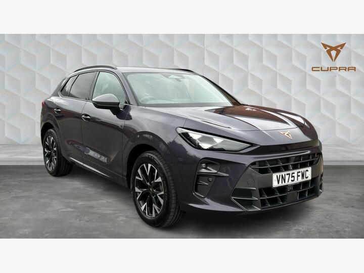 CUPRA Terramar 1.5 ETSI V1 DSG Euro 6 (s/s) 5dr